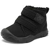 LeIsfIt Toddler Boots Girls Boys Warm Winter Boots Cozy...