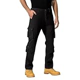 Tactical Pants for Men Stretch Ripstop 6 Pockets Cargo...
