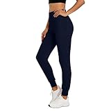 Yoga Leggings for Women Tummy Control High Waisted...