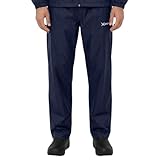 Arctix Men's Storm Waterproof Rain Pants, Wind...