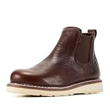 SUREWAY 6” Mens Slip On Chlesea Work Boots for...