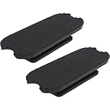 Vobumix Stirrup Rubber Fills 2 Pcs Spare Treads Pads...