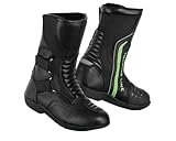 SAGA MOTO Men's Motocross Motorcycle Boots –...