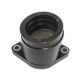 1pcs Motorcycle parts Carburetor Intake Manifold Pipe...