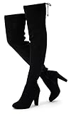 Vepose Women's Over The Knee Boots, 3.7' Inch Long...