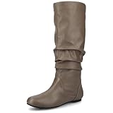 Taupe 6 Wide WOMENS US