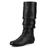 Black 12 Wide WOMENS US