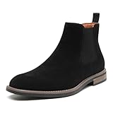 DECARSDZ Men's Chelsea Boots Casual Classic Comfy...
