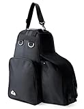 FitsT4 Sports Equestrian Boot Bag Comfort Grip...