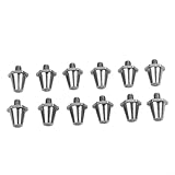 FABULETTA Football Boot Studs, M5 Thread 11mm/13mm...