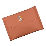 Car Tissue Box for Smart #1 Leather Tissue Holder Back...