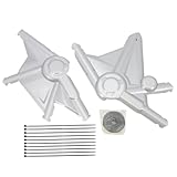 Motorcycle Side Frame Panel Guard Protector Cover...