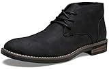 Jousen Men's Chukka Boots Lace Up Desert Ankle Boots...