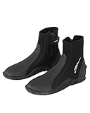Seaskin 3mm Neoprene Diving Boots Mens Womens,...