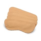 Ipetboom High-Heeled Insoles Self-Adhesive Heelpiece...