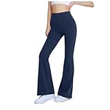 LMSXCT Womens Flared Yoga Pants, Gym Workout Full...