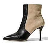 Joseywade Comfortable Women's Ankle Boots 3.5 Inch...