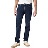 Wrangler Greensboro Men's Classic Jeans, Iron Blue, 46W...