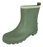 Beck Unisex Big Fellow Wellington Boots, Green (sage),...