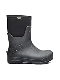 Bogs Men's All Season Seamless Mid Fire & Safety Boot,...
