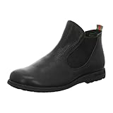 Think! Women's Chelsea Boots, 0000 Black, 6.5 US
