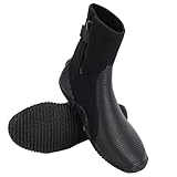 Sorandy 5mm Neoprene Diving Boots, High Top Water...