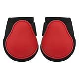 Oyhhalginate Horse Hind Leg Tendon Boots, Horse Support...