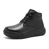 Women's Orthopedic Diabetic Wide Toe Box Leather Winter...