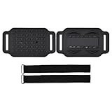 VILLCASE 14-Spike Non-Slip Ice Crampons with Elastic...