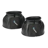 Shires Equestrian Equine Horse Arma Overreach Bell...