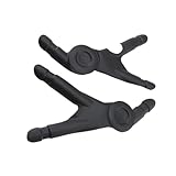 Motorcycle Pivots Shield Abs Frame Guard Prevents...