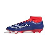 Adidas League Sock Football Boots Firm Ground Lucid...