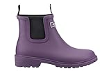 Cotswold Barton Wellington Purple UK 8 Purple