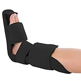 BraceAbility Padded 90 Degree Plantar Fasciitis Boot |...