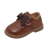 Ctreela Toddler Girl Mary Jane Flat Dress Shoes First...