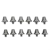 Aluminum Alloy Soccer Cleat Studs Replacement, M5...