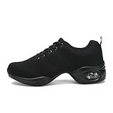 Women's Athletic Jazz Sneakers for Sports Dance...