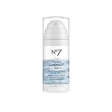 No7 HydraLuminous+ Hydrating Dual Phase Face Mask -...