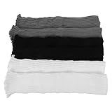 LALADEFIEE 3 Pairs Thermal Cotton Leg Warmers for Women...