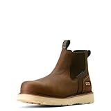 ARIAT Men's Rebar Wedge Chelsea Waterproof Composite...