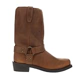 Dingo Boots Mens Dean Harness Square Toe Pull On...