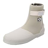 Duck and Fish Neoprene Beige Flat Wading Shoe (US 11)