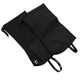 Housoutil Snow Legging Gaiters M Size Black, Waterproof...