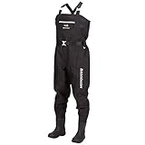 BASSDASH 3D Boot Foot Game Wader Ultra High Strength...