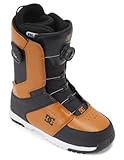 DC Men's Control Snowboard Boots - Wheat/Black - 8