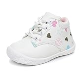 Blikcon Baby First Walker Boots – Soft Sole Infant...