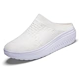 Women's Orthopedic Sneakers Breathable Knit Slip-On...