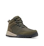 Columbia Mens Fairbanks Mid, Deep Olive/Desert Sun, 11