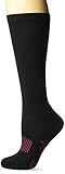 Wrangler Women's Ladies Western Boot Socks 3 Pair Pack,...
