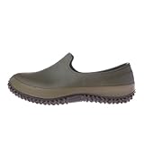 Women's Fashionable Short Tube Rain Boots with Sole for...